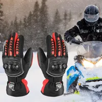 Motorcycle Gloves Windproof Waterproof Moto Men Motorbike Riding Gloves Touch Screen Moto Motocross Gloves Winter