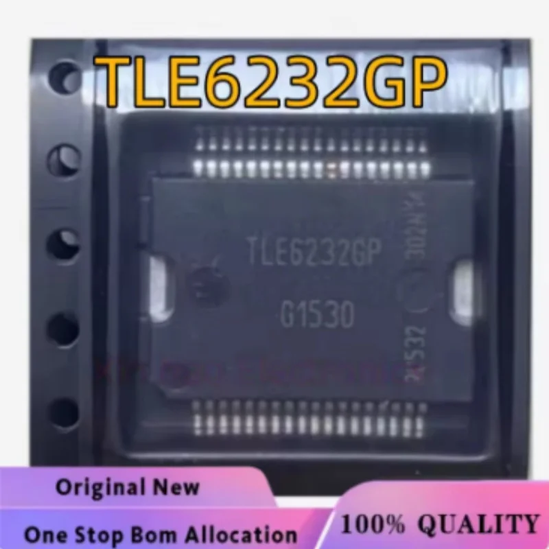 10PCS Original New TLE4471G TLE4471 TLE6232GP TLE6232 HSSOP-36 IC Computer Board Power Chip