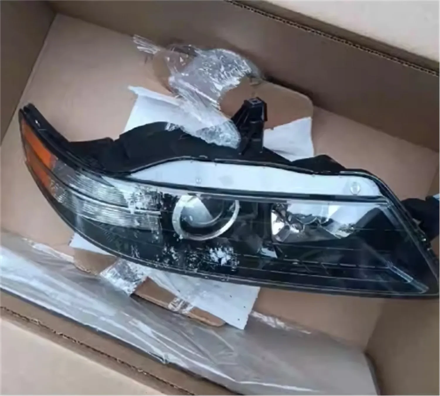 

Car Headlight Headlamp for Acura 06 07 Daytime running light High low beam turn signal