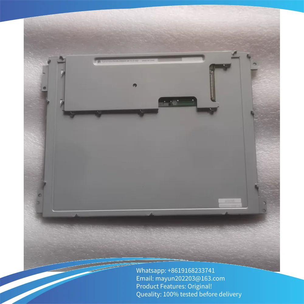 12.1 inch for Kyocera TCG121SVLPAANN-AN51 800x600 LCD display 1 year warranty