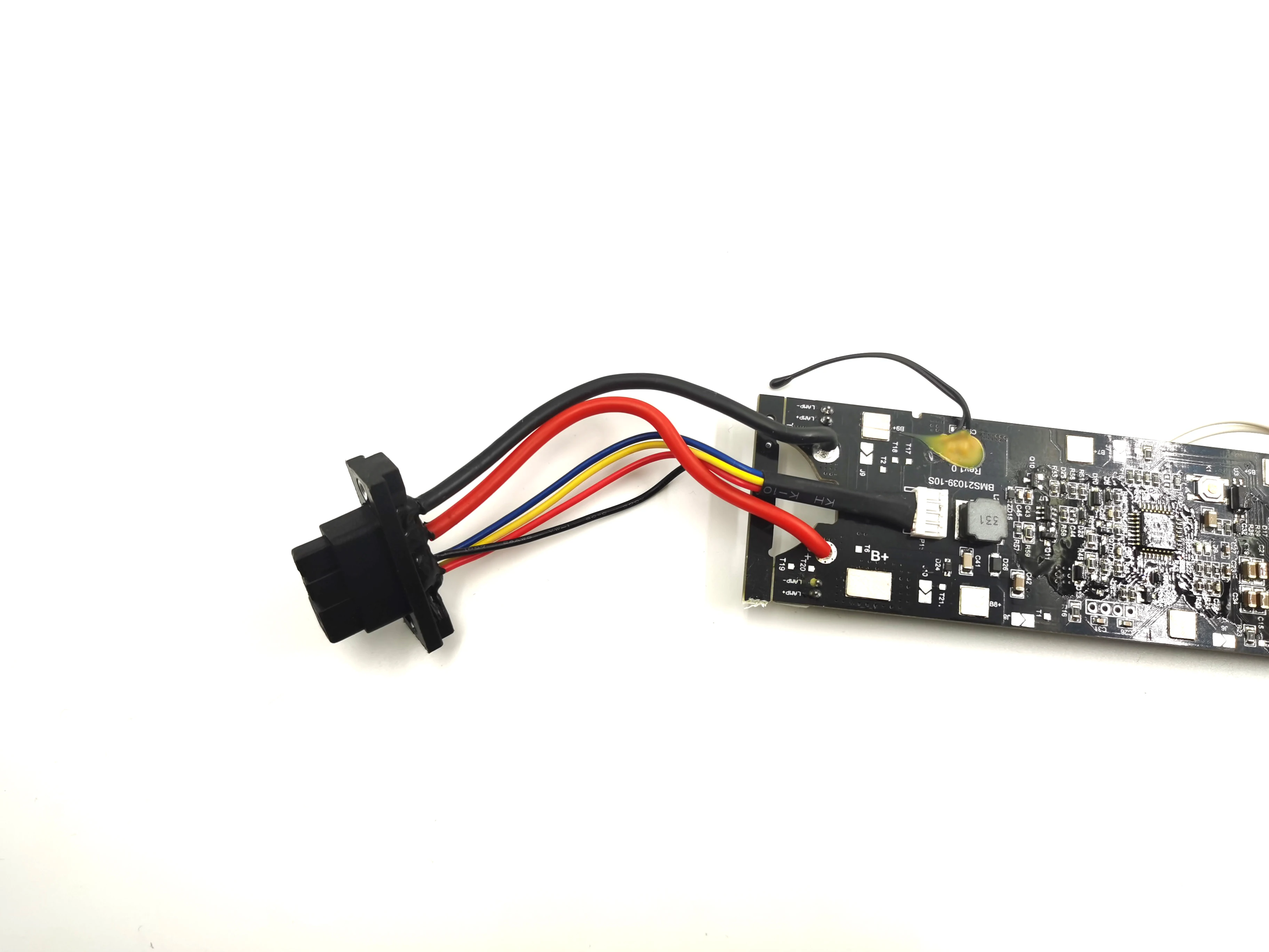 External Battery BMS Circuit Board Controller Battery  for Ninebot ES1 ES2 ES3 ES4 Electric Scooter Replacement Parts