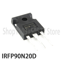 1piece IRFP90N20DPBF IRFP90N20D TO-247 90A 200V