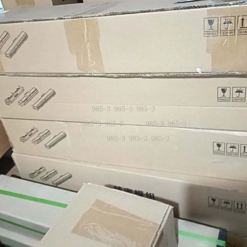 440mm  Linear Module Slider with Packaging High Precision and Durability