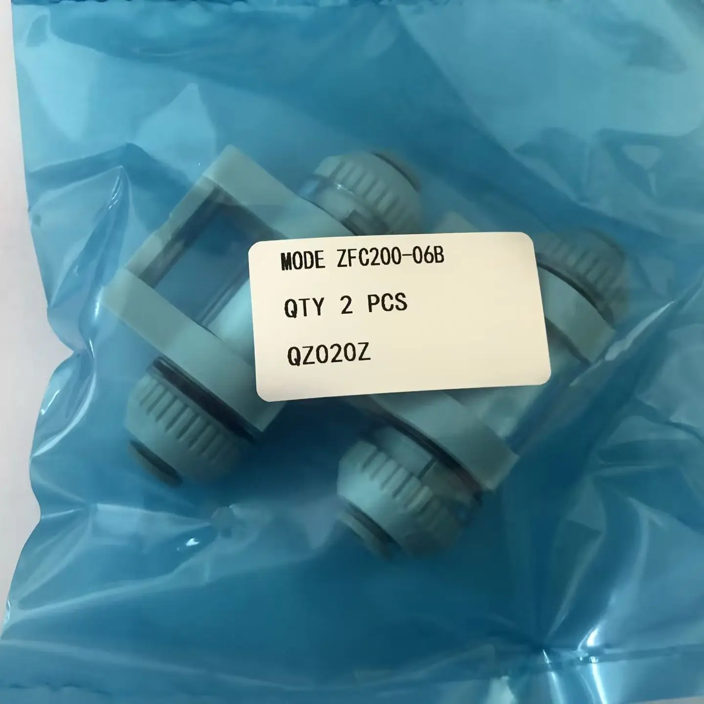 1PCS ZFC Pneumatic Vacuum Filter In Line Removable Fiber Element For Air Suction Cup ZFC100 ZFC200 ZFC100-06B ZFC300-12 Pipeline