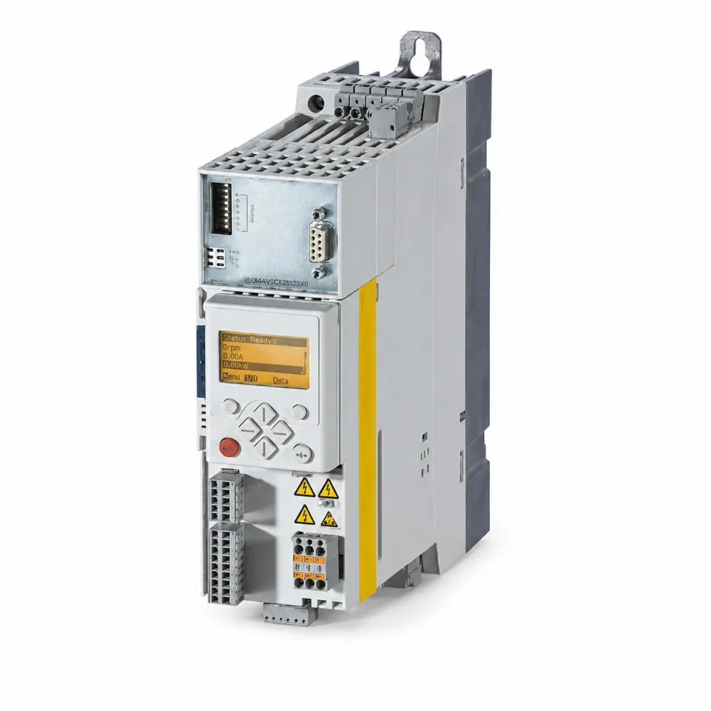 9400 Servo Drive Series EVS9321-EV Frequency Inverter Drive EVS9321-EV Frequency Inverter Drive