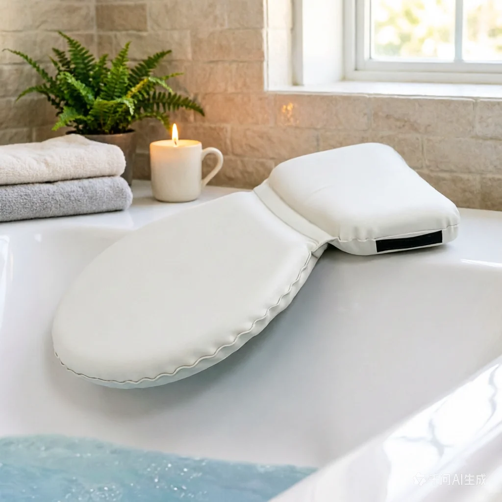 Thumbnail 4 - #25 Best Bath Pillows to Buy In 2026