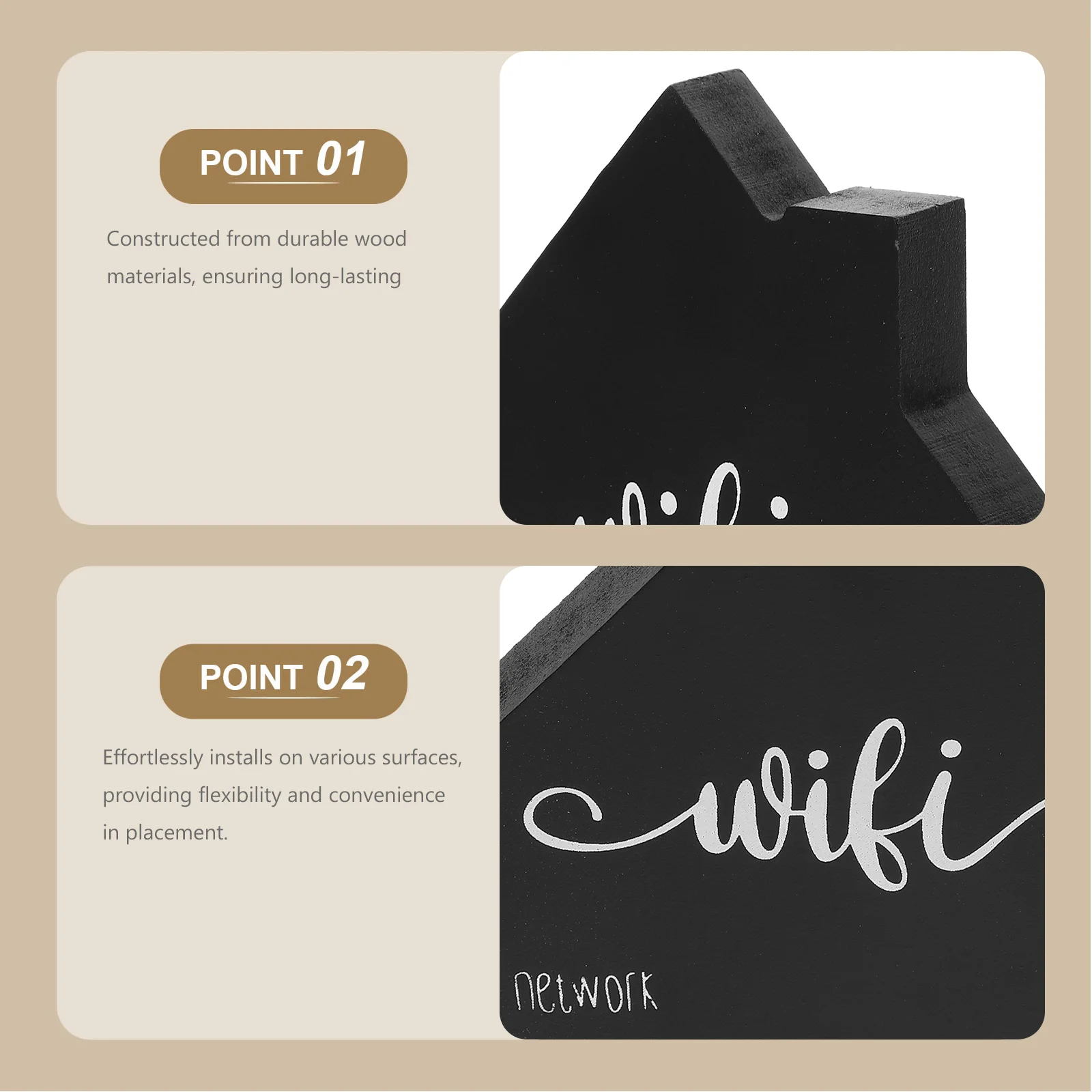 WIFI Account and Password for Table Hotel Wireless