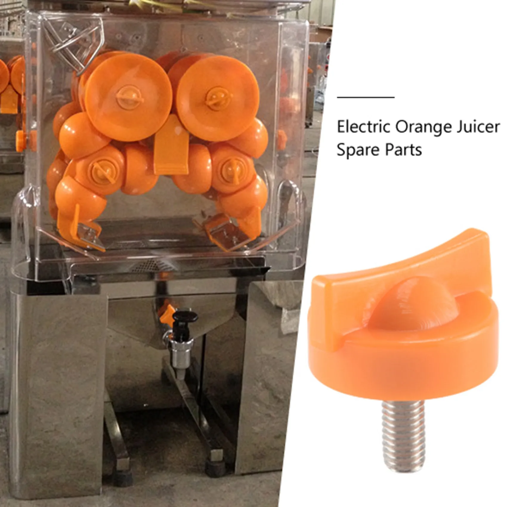 Pièces de rechange pour extracteur de jus Ju479, pièces de machine orange électrique pour vis de compression XC-2000E