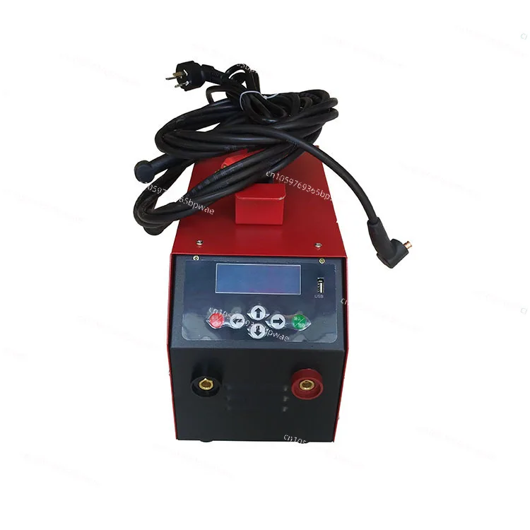 

Inverter Automatic PE Fused Steel Mesh Skeleton Welding Machine