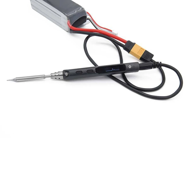 XT60 قابس ذكر لكابل تزويد الطاقة من النوع C ، XT60 ، كابل محول شحن T ، شاحن PD60 ، طائرة بدون طيار بالتحكم عن بعد ، كوادكوبتر ، بلاستيك