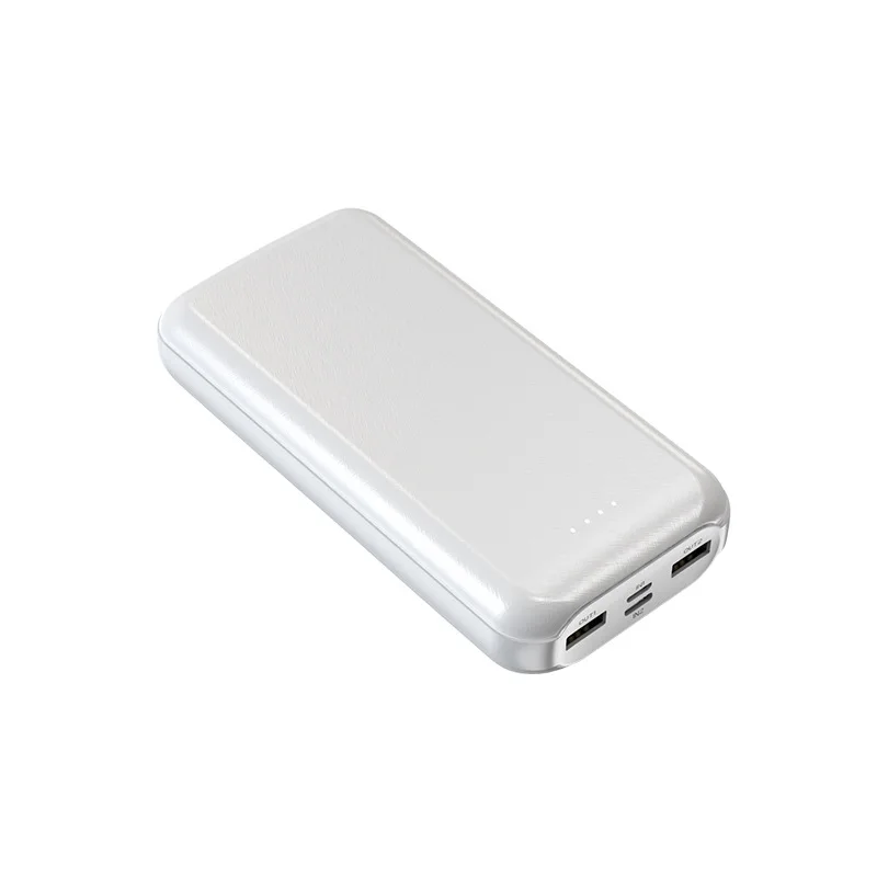 2.4A Fast Charging Mobile for Phone Tablet Power Bank 20000mAh Mobile Power Supply