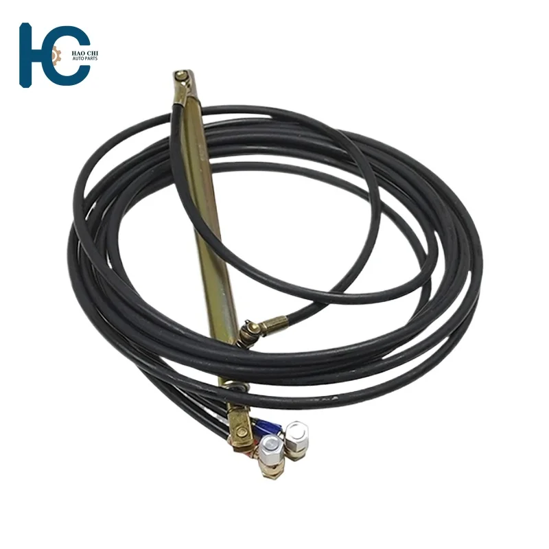 

51247202868 Car Trunk Lifting Rod Assembly Hydraulic Cylinder For BMW E65 E66 730Li 735Li 740Li 745Li 750Li 760Li 2003-2008