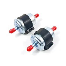 2 adet yakit filtresi için 400 450 500 X5 CF188 520 550 600 X6 U6 Z6 625 CF196 800 X8 800 Trail Z8 800EX 950 1000 a-120004