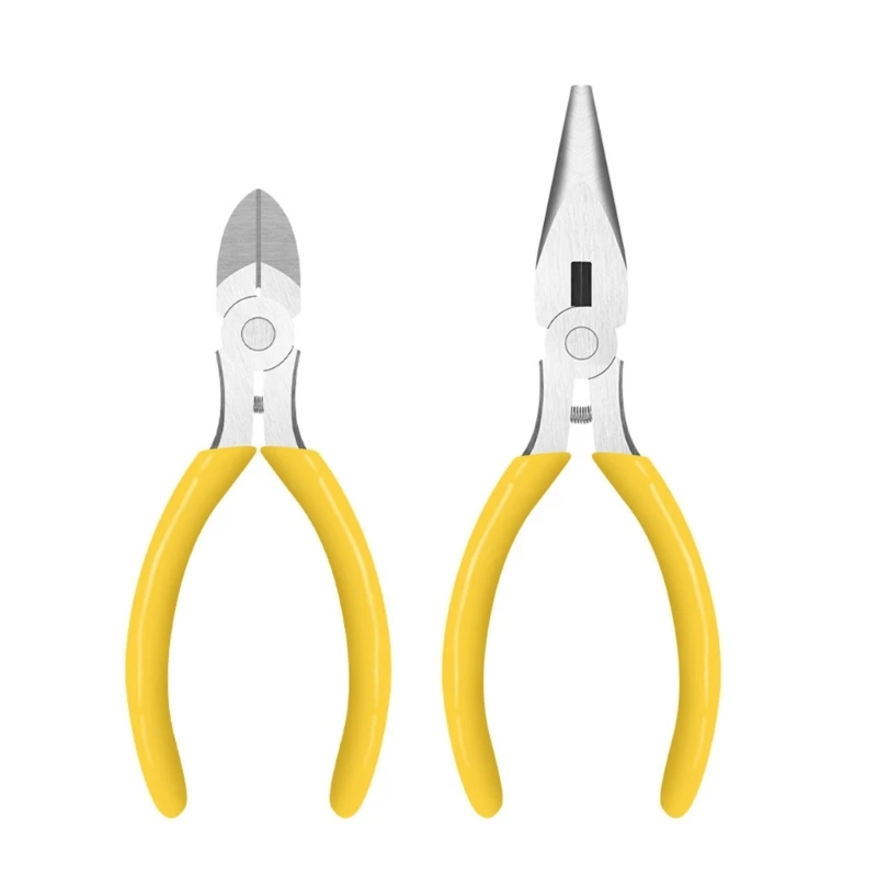 

Cutting Pliers Cutter Diagonal Plier Wire Cutter Round Needle Nose Pliers Drosphip