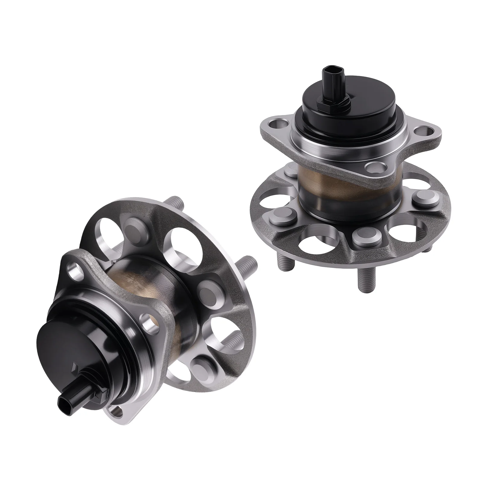 

5-ногая ступица колеса в сборе сзади для Toyota Prius 2010-2015 VKBA7577 с квадратным фланцем