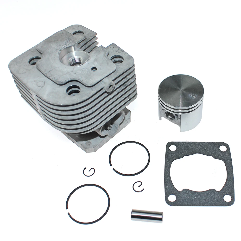 Cylinder Piston Kit 40mm for Stihl FS400 SP400 Brush Cutter Clearing Saw 4128 020 1201