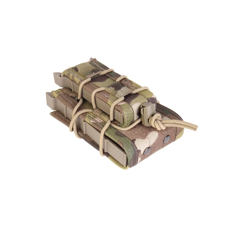 PEW Tactical porta cargadores MOLLE tipo HSGI para pistola individual - imagen 5