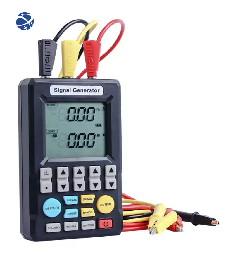 YYHC cheap price 4 to 20 ma signal generator 4-20mA output  with 24v output  Multifunction Process Calibrator