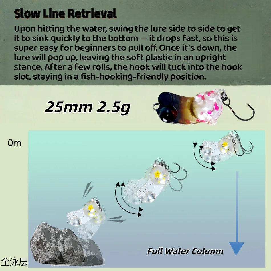 

Swolfy 9 шт. 2,2 г 25 мм мини тонущая искусственная приманка VIB воблер щука вибрационная приманка для форели окунь рыболовная приманка