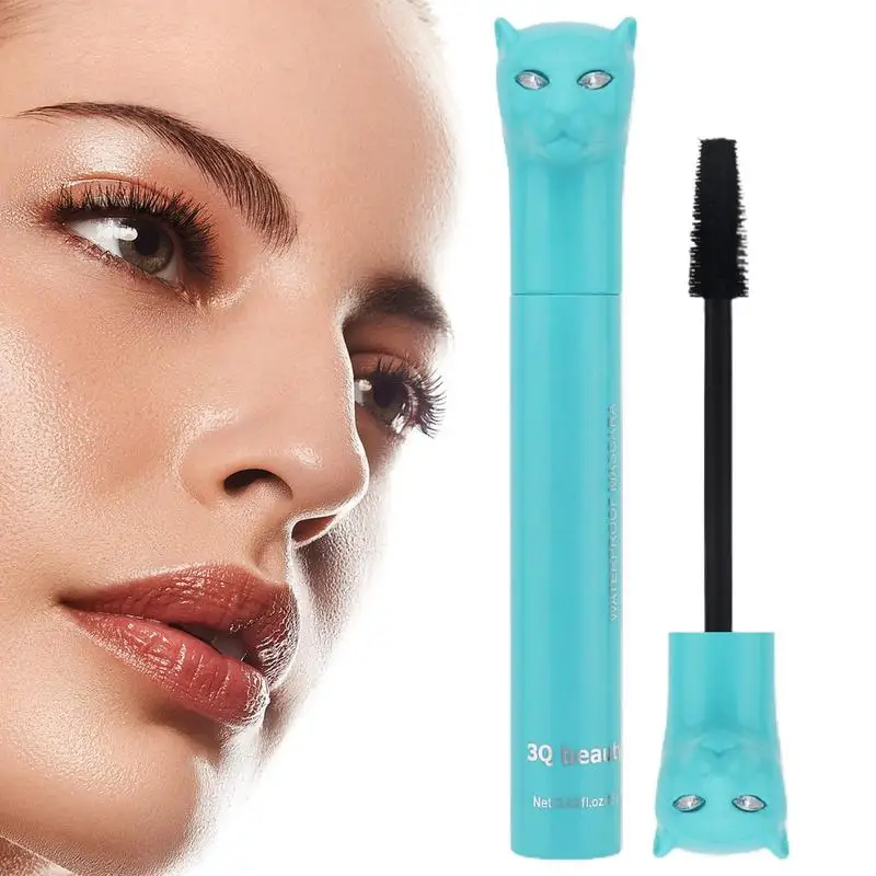 Mascara Eyelash Primer Eyelashes Base Long-wearing Waterproof Lengthening Mascara Eye Lashes Brush Woman Beauty Makeup Comestics