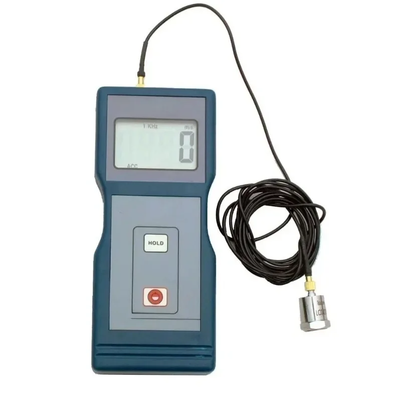 High Accuracy Por ibration Meter | China-Manufactured for Industrial Use