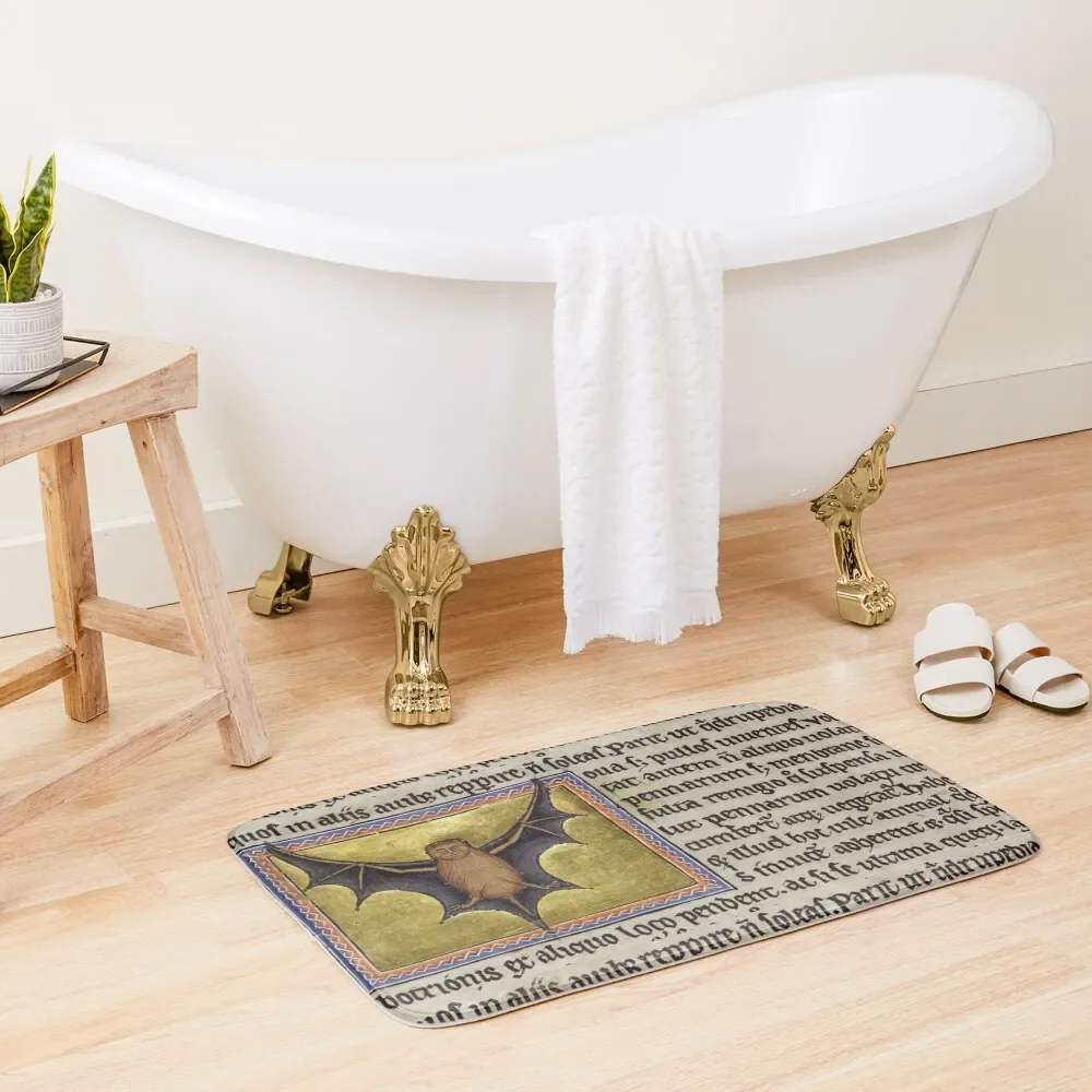 

Aberdeen Bestiary Bath Mat Carpets For Bathroom For Bathroom And Toilet Carpet Rug Bathroom Foot Mat