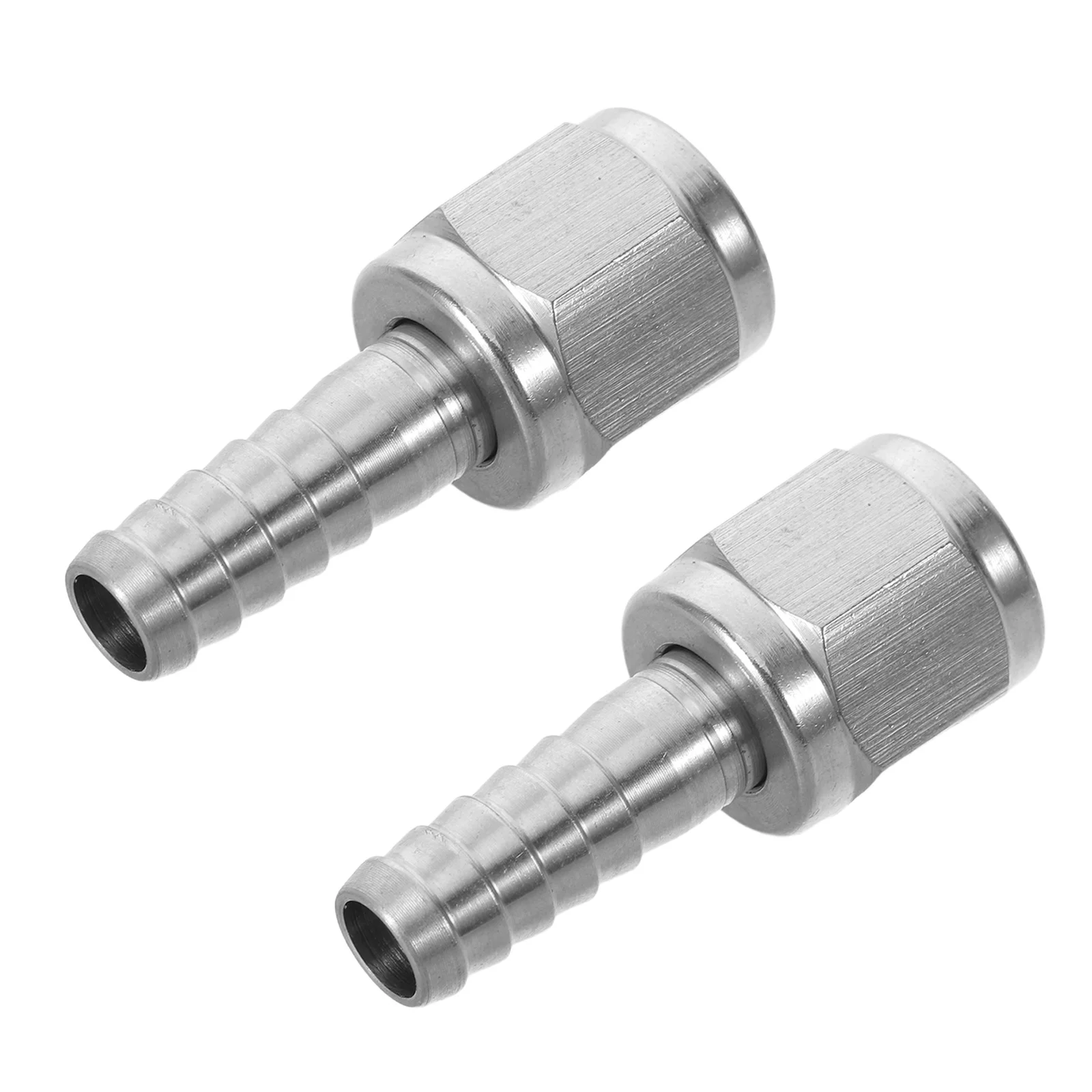 

2Set Beer Keg Coupler Adapter Kit Alloy Quick Disconnect for Home Brewing Conversion Ball Lock Thread Compatible with Soda and