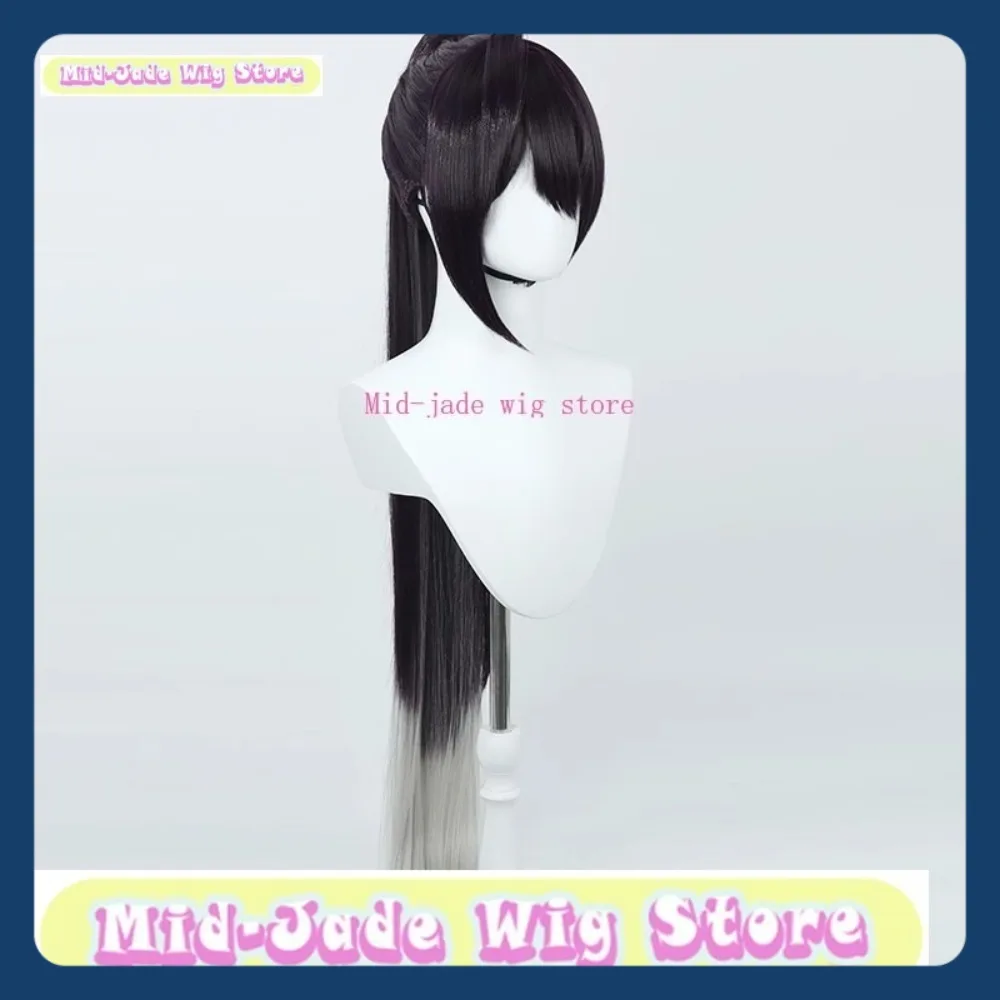 ミッドジェイドウィッグストア勝利の女神: ニッケ・モランコスプレウィッグハロウィンパーティー衣装小道具アニメゲームロールプレイング