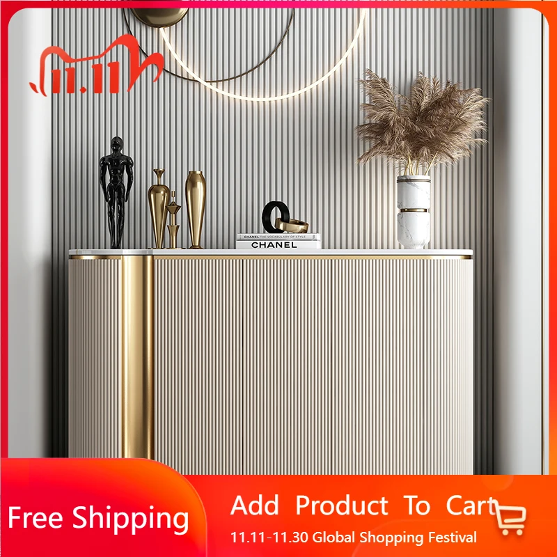 

Nordic Luxury Living Room Cabinets Console Curio Bedroom Hallway Living Room Cabinets Drawer Sideboards Cajonera Salon Furniture