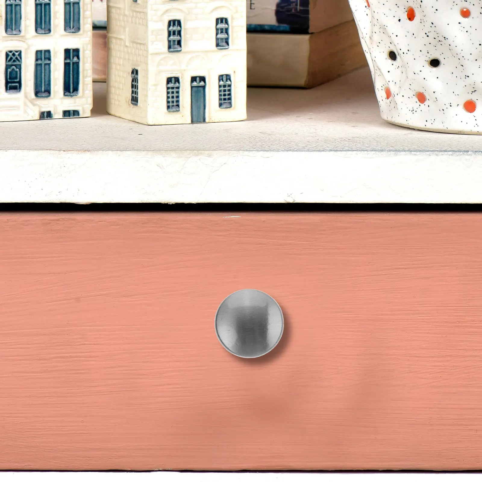 10 Pcs Alloy Cabinet Knobs Zinc Iron Material Single Hole Design Dresser Pulls Closet Door H les Furniture Hardware