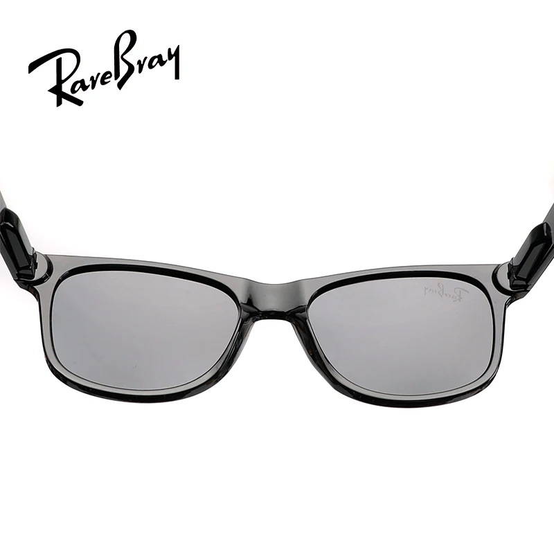 نظارات شمسية RareBray كلاسيكية مستقطبة كلاسيكية للرجال من الأشعة فوق البنفسجية 400 للحماية الخارجية وظلال مربعة الشكل #5