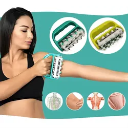 Fat Control Roller Massager Anti Cellulite Weight Loss Leg Abdomen Neck Buttocks Fast Face Lift Tools Roller Health Care Tool