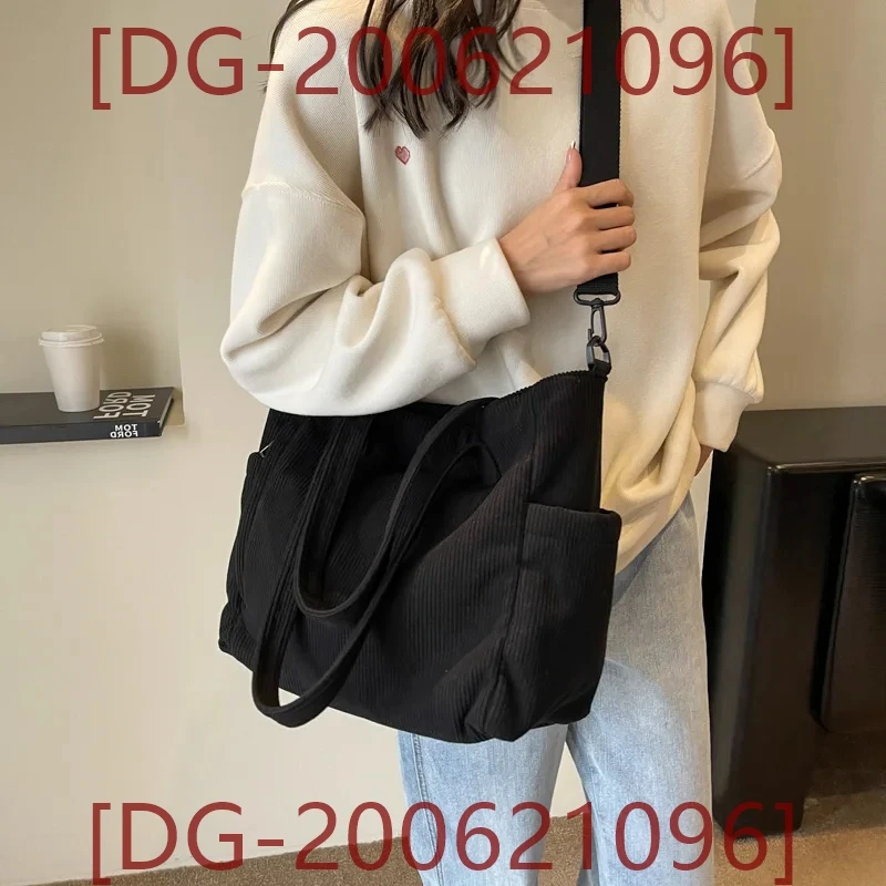 

2024 New Women Bag Fashionable and Soft _DG-200621096_