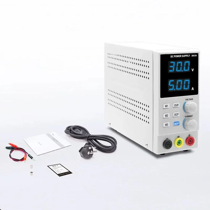 150w-adjustable-dc-switching-power-supply-30v-5a-portable-power-source-for-mobile-laptop-maintenance