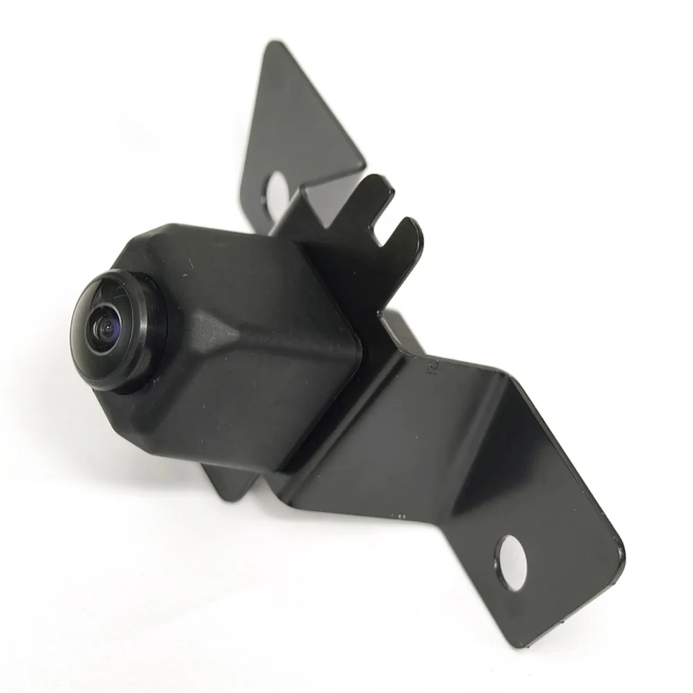 Front View Camera Parking Camera Reliable Performance Wear-resistant Material 12V Voltage Easy Installation For LEXUS NX