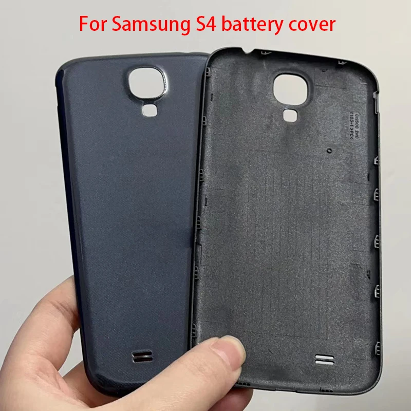 

For Samsung Galaxy S4 i9500 i9505 L720 M919 Battery Back Case Rear Shell Housing Cover Replacement