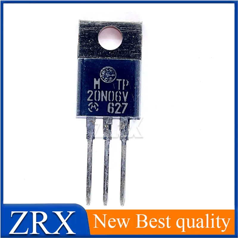 5Pcs/Lot New Original MTP20N06V Triode Integrated Circuit Good Quality In Stock In Stock
