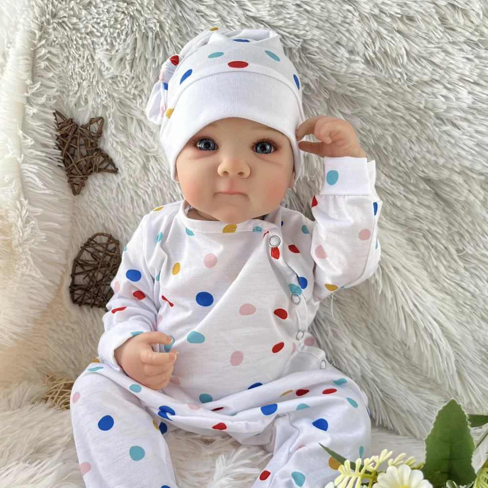 bzdoll-45-cm-18-inch-full-vinyl-body-reborn-baby-doll-lifelike-real-look-lovely-doll-fashion-birthday-gift-pretend-play-toy