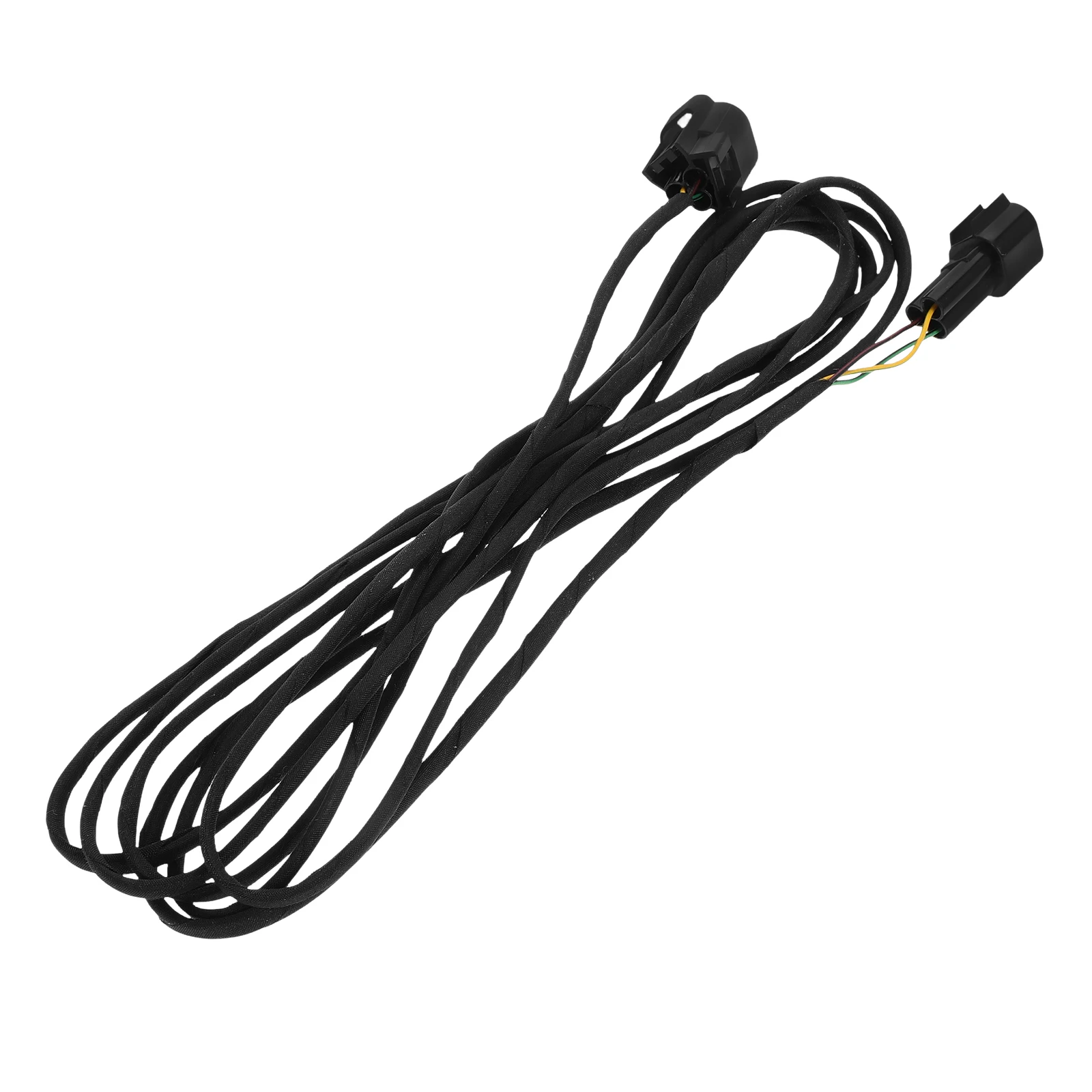 

LCD Screen Harness Extension Cable Car Heater Control Wiring Electrical Plastic
