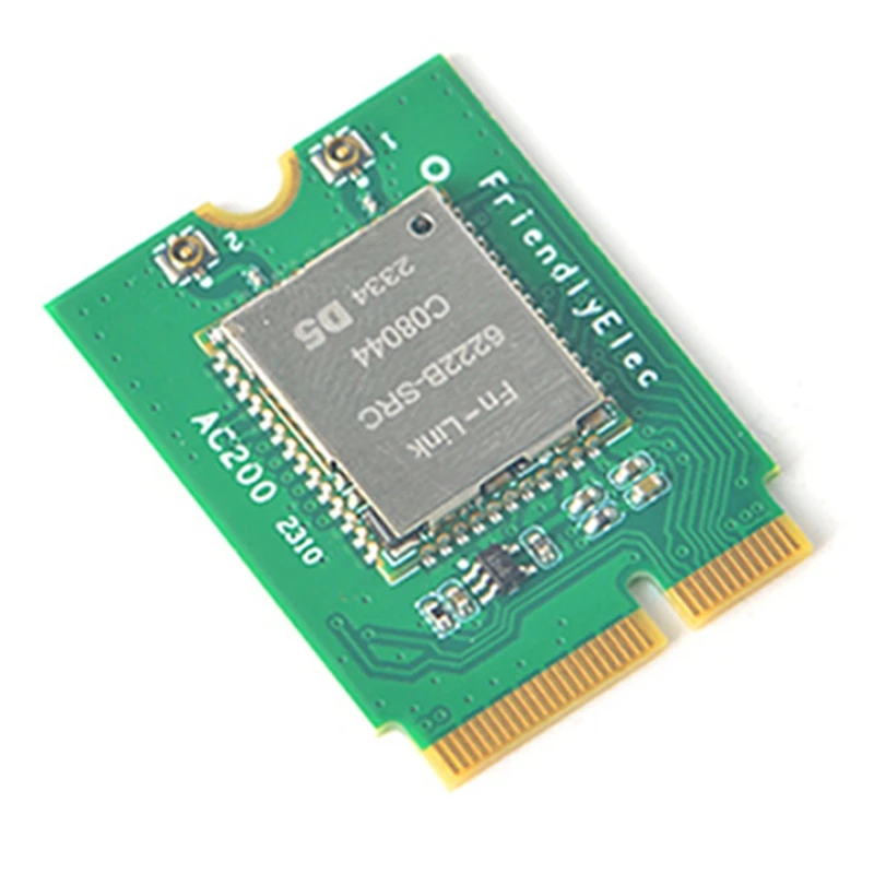 M.2 SDIO Wifi Module AC200 For R2S Plus