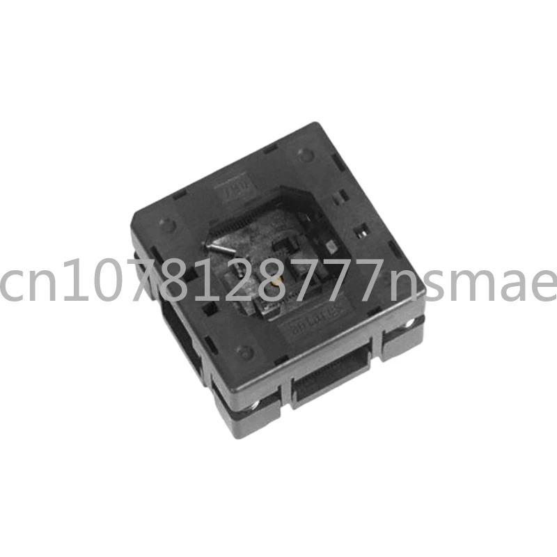 

Original 264-5205-01 QFN 64PIN Integrated Circuit Socket Electronic Component Connector for Integrated Circuit Transistors