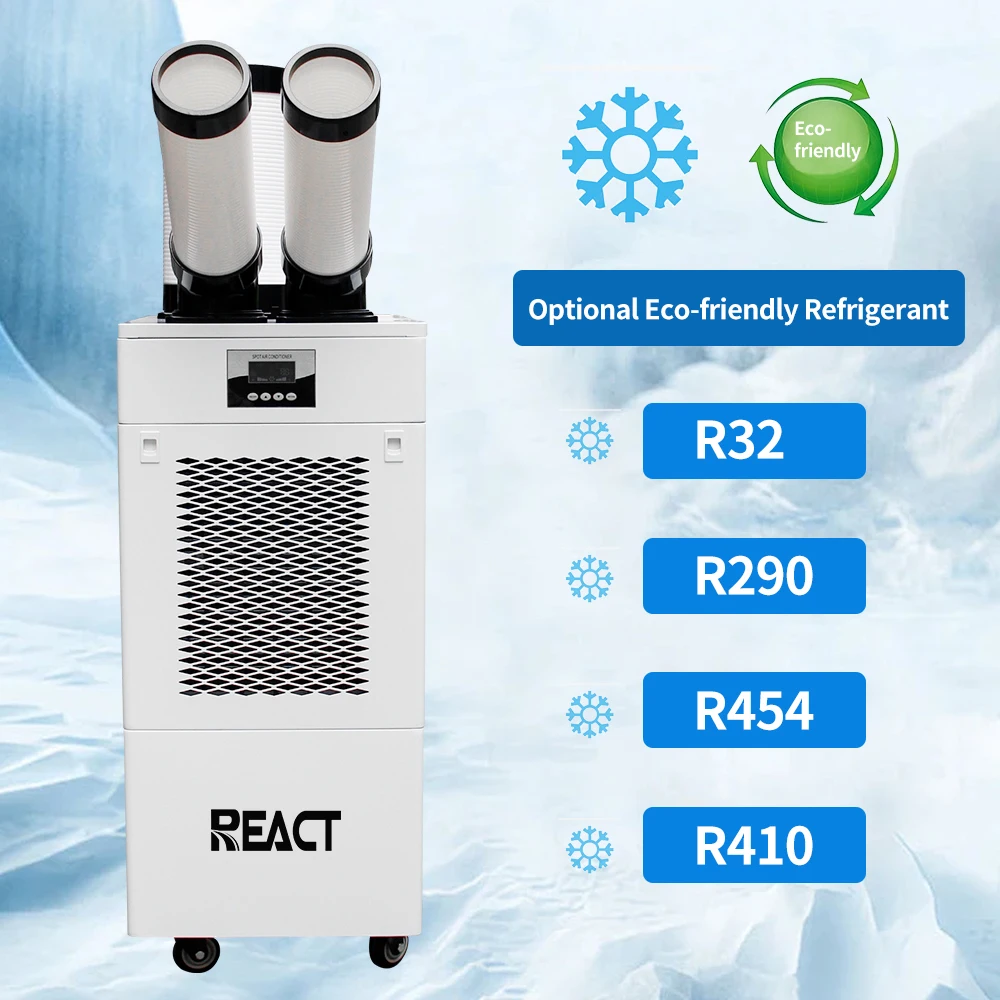 10500BTU Spot Industrial air Cooler Point Environmental protection Station Cooling air Conditioner Industrial air Conditioner
