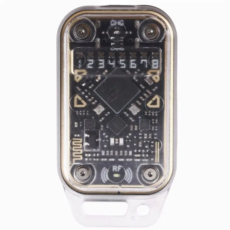 2X Chameleon V3.0 RFID Smart Chip Reader Emulator 125K 13.56M IC Card Tag Copyer+UID Keychain/CUID Card Read Writer-Y41A