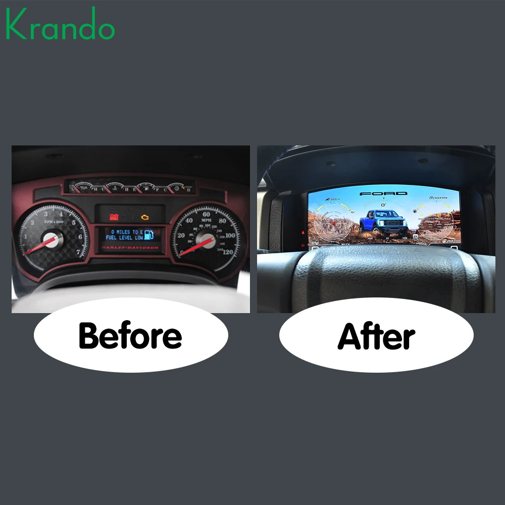 Krando 12 3 