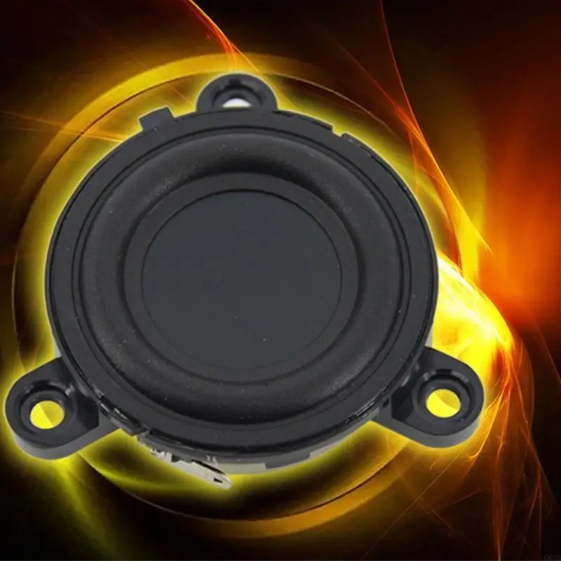 G6DD altavoz rango medio 1,75 pulgadas reemplazo altavoz HIFI para cine en casa