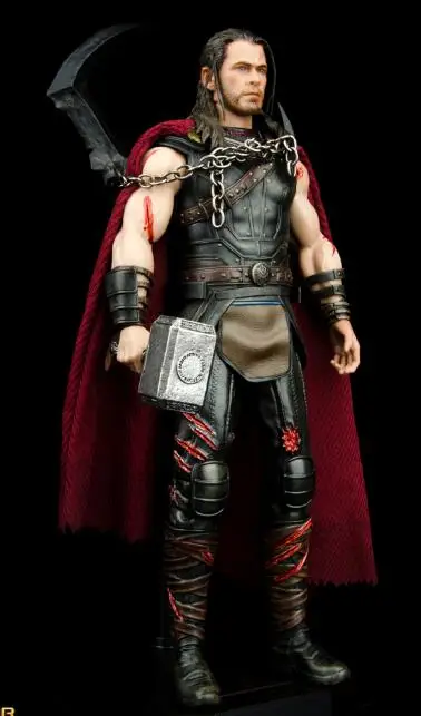 Movie Character Thor 1/6 Statue Action Figure Model Toys