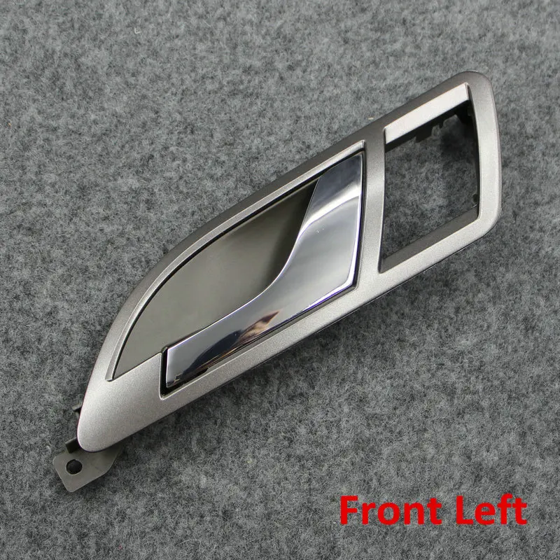 Applicable to Passat 2006-2008 Door inner handle Inside buckle Door handle Elevator switch base 3BD 839 113   3BD 839 114
