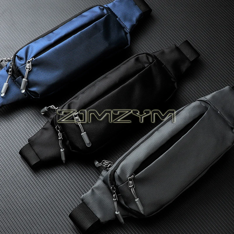 Large Capacity Outdoor Sports Waist Bag Waterproof Close-fitting Running Bag Gym Bags Phone Accessories Backpack