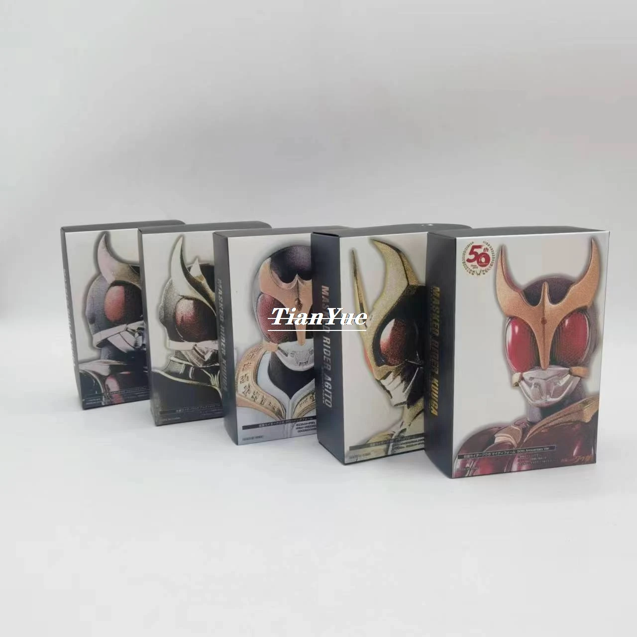 Anime Masked Rider kuuga PVC Action Figure Model Toys 15cm