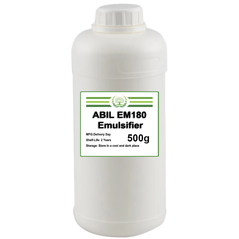 Hot selling Evonik Degussa ABIL EM180 Emulsifier High Molecular Weight Silicone Oil in Water Emulsifier